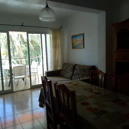 En El Centro Y Junto A La Playa Appartement Peñíscola