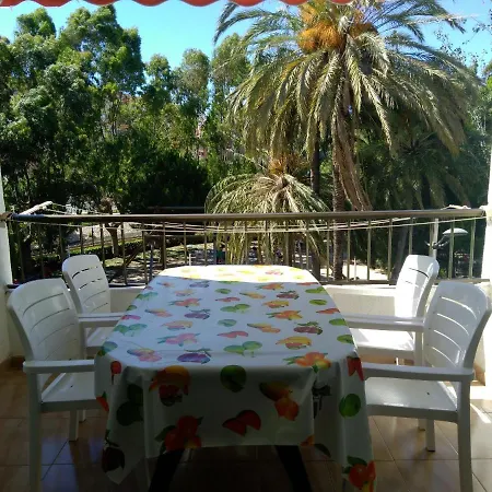 En El Centro Y Junto A La Playa Appartement